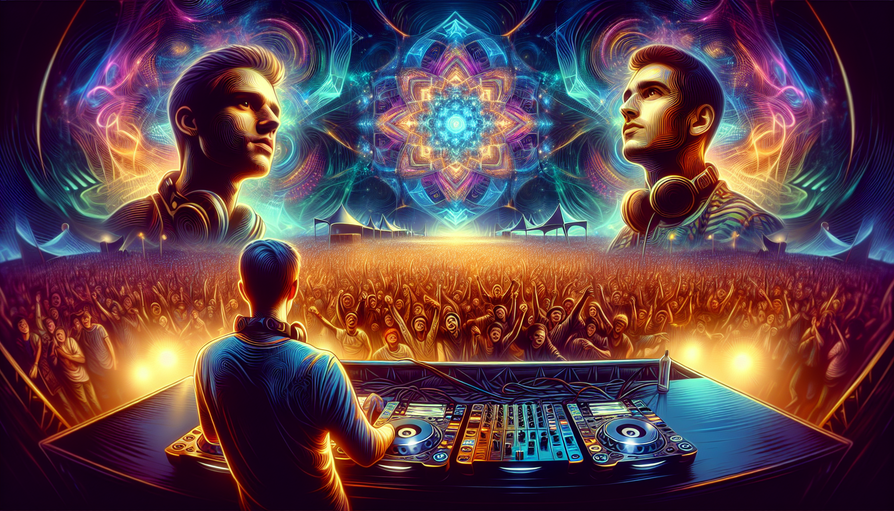 ULTRAPSY | The Ultimate Psychedelic Experience
