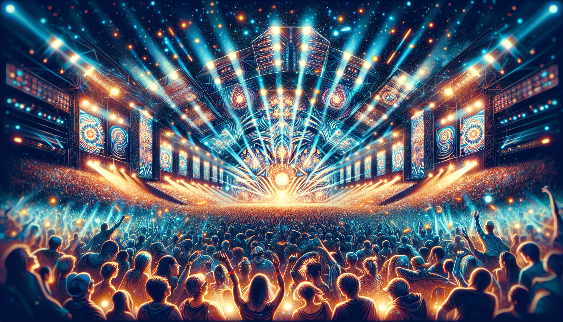 Top Psytrance Festivals Around the World | 2024 Edition